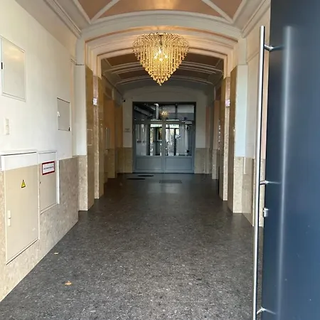 Vienna Prater Apartment Exterior photo