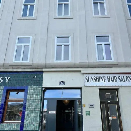 Vienna Prater Apartment Exterior photo