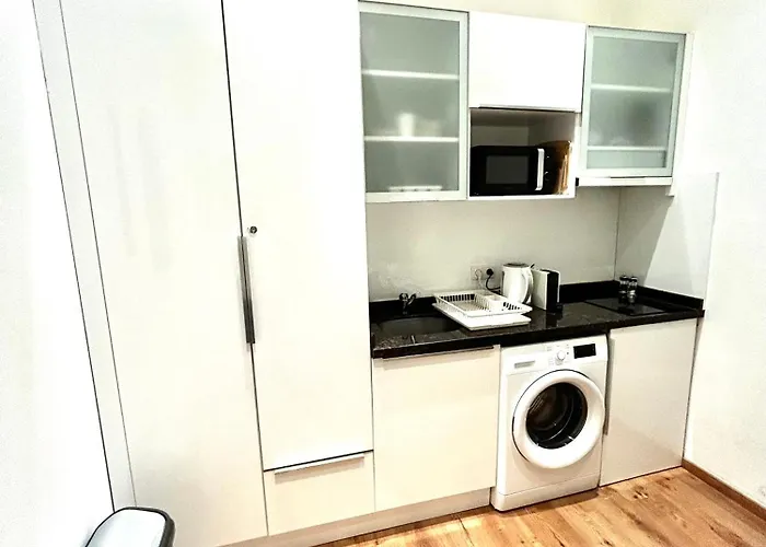 Vienna Prater Apartment