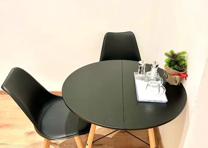 Vienna Prater Apartment