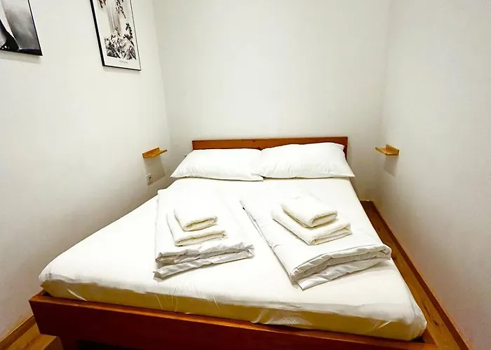 Vienna Prater Apartment