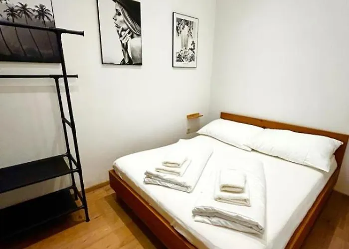 Vienna Prater Apartment